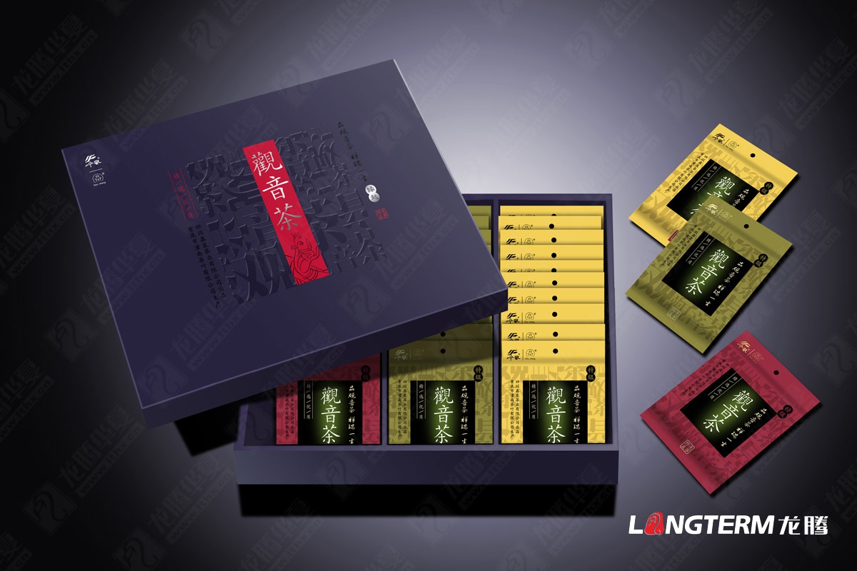 成都茶叶品牌包装策划形象设计公司|四川茶叶品牌全案视觉设计营销策划推广公司