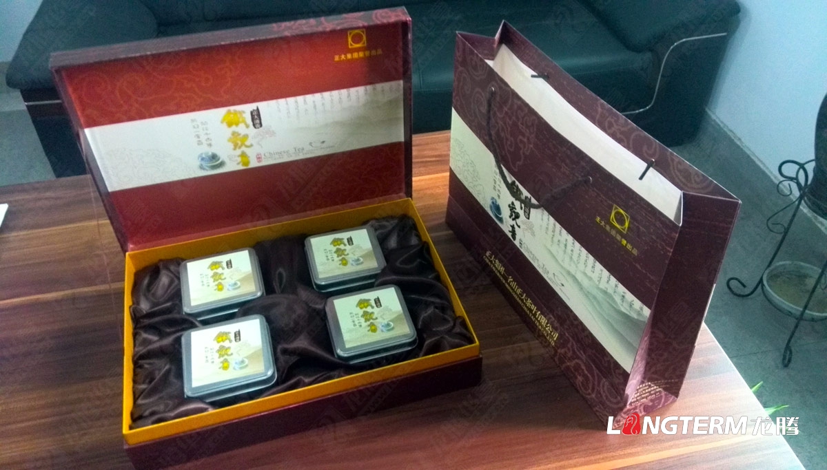 成都茶叶品牌包装策划形象设计公司|四川茶叶品牌全案视觉设计营销策划推广公司