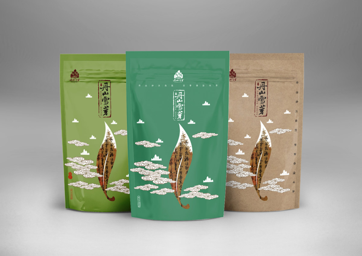 丹山雪芽品牌策划_成都茶叶品牌策划公司_成都茶叶品牌设计公司