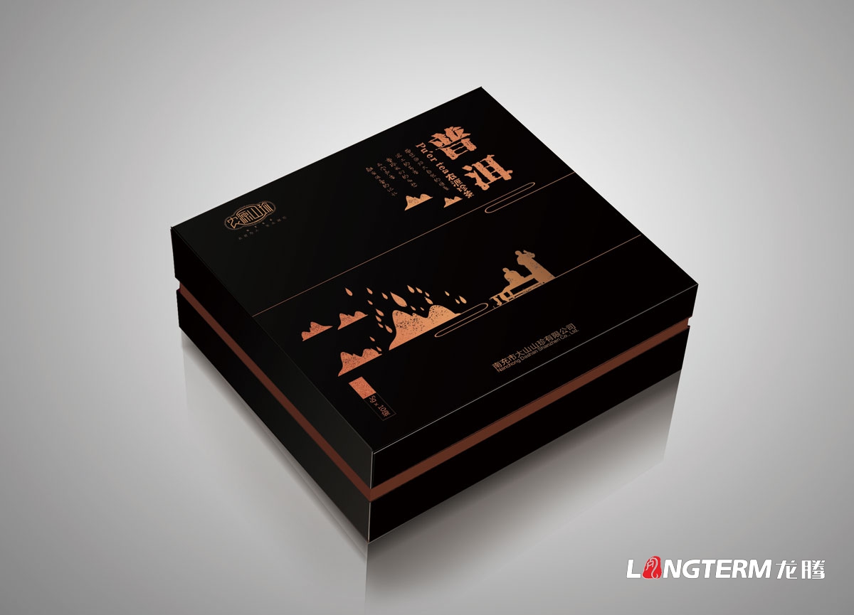 成都茶叶品牌包装策划形象设计公司|四川茶叶品牌全案视觉设计营销策划推广公司