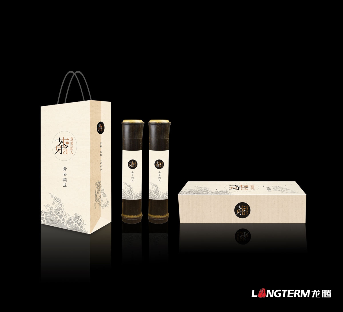 成都茶叶品牌包装策划形象设计公司|四川茶叶品牌全案视觉设计营销策划推广公司