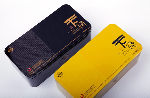 文君茶包装设计-品牌形象升级、广告语、宣传片、画册设计、包装设计、SI设计