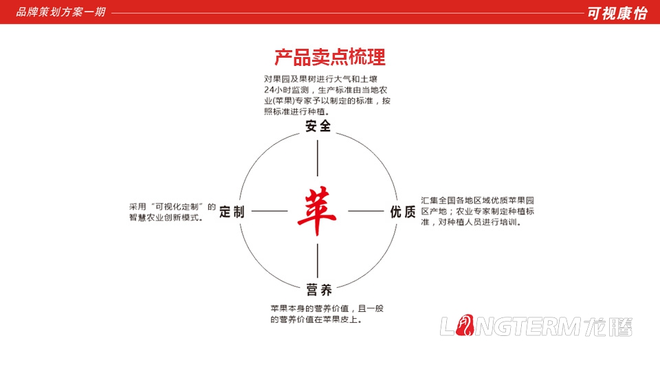 好苹壹佰（好苹100）品牌全案策划|四川成都水果苹果品牌全案营销策划形象设计推广公司