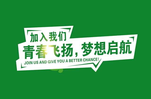 中国华西十二公司校园招聘海报设计