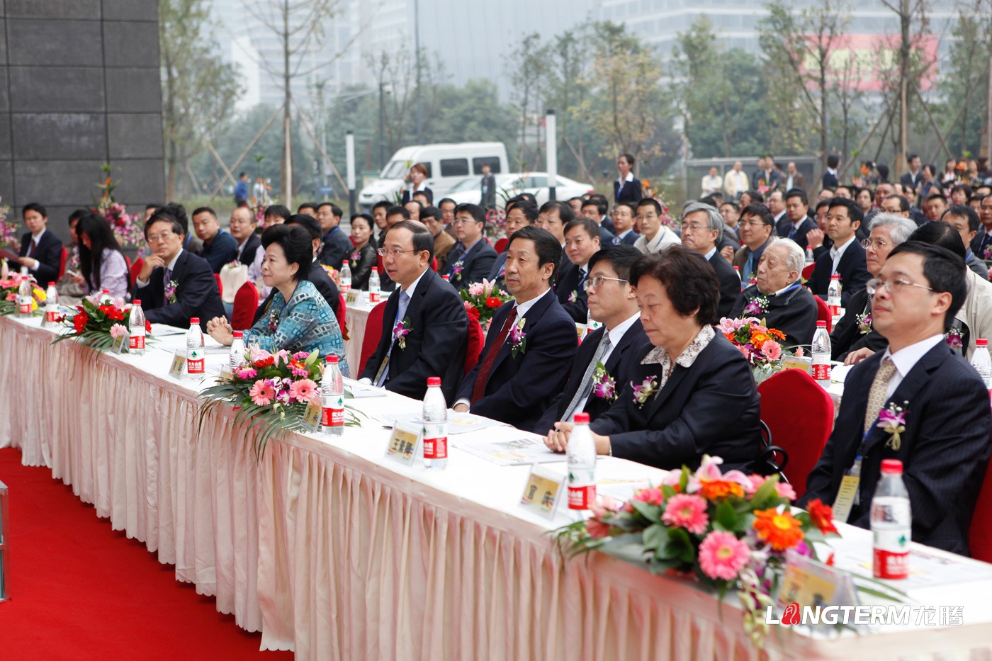 中国建筑西南设计研究院60周年庆活动策划_办公楼揭幕庆典活动及公司周年庆策划执行