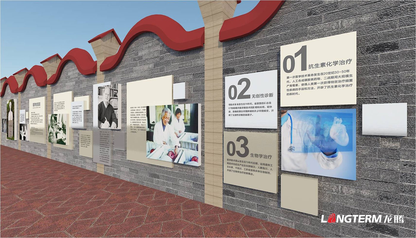 四川护理职业学院校园文化建设设计效果图_学校文化氛围提升方案