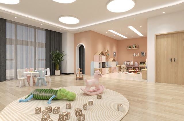 中国西部(广元)绿色家居产业城职工之家设计