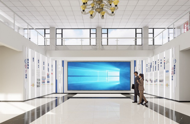 理塘检察院文化墙设计