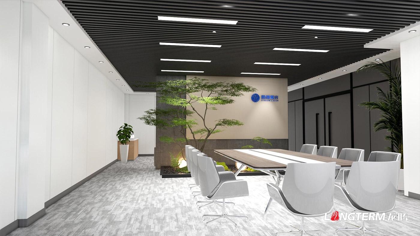 思创激光展厅设计制作