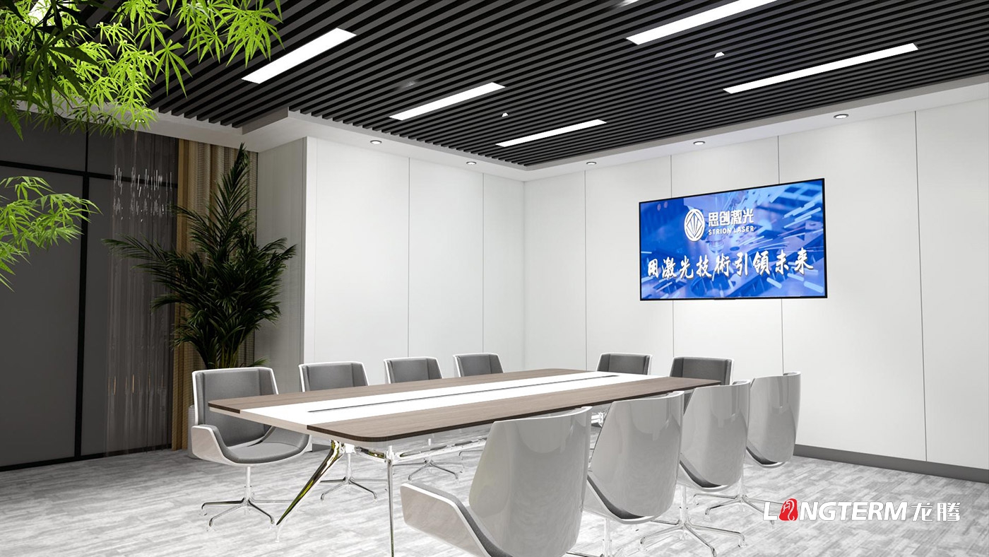 思创激光展厅设计制作